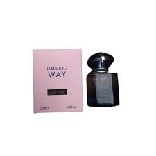 IMPERIO MY WAY PERFUME